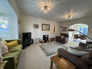 LIVING ROOM TO REAR- click for photo gallery